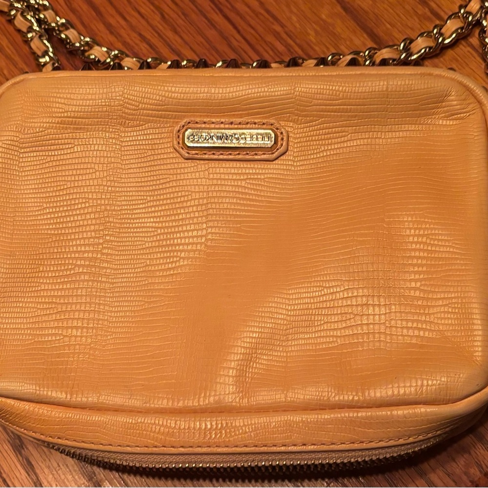 Rebecca Minkoff crossbody bag.
